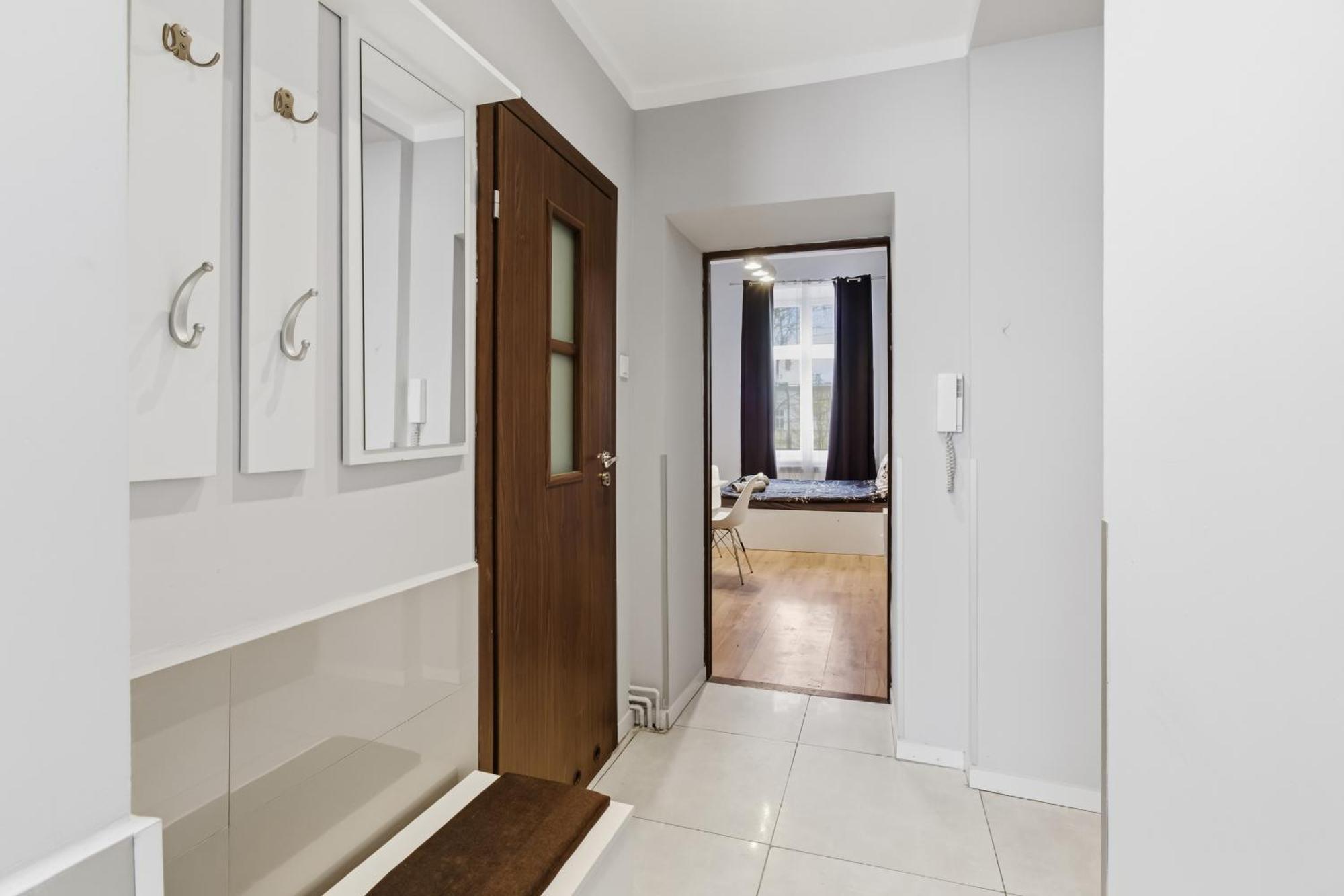 Apartment Shower