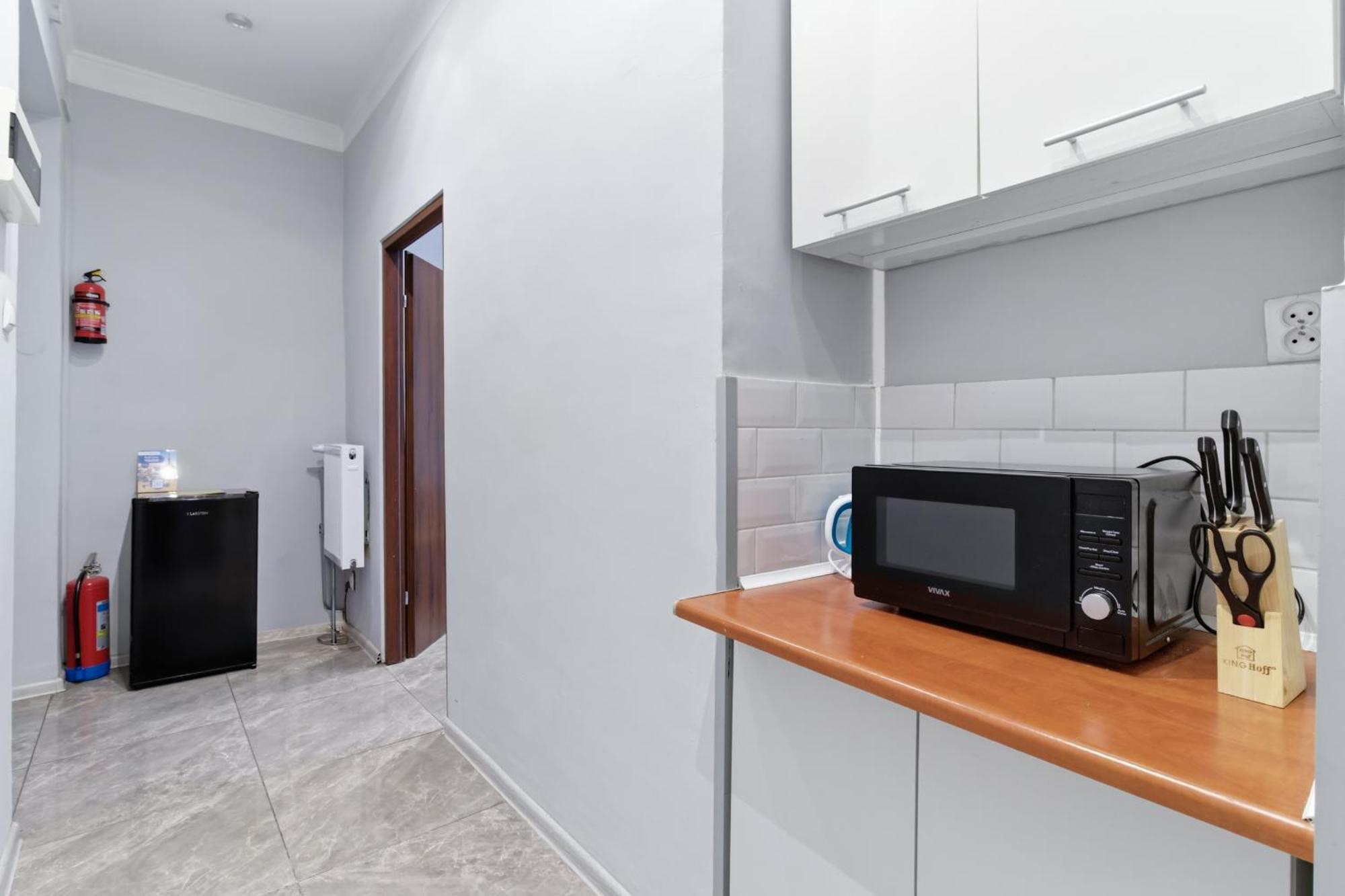 Apartment Shower